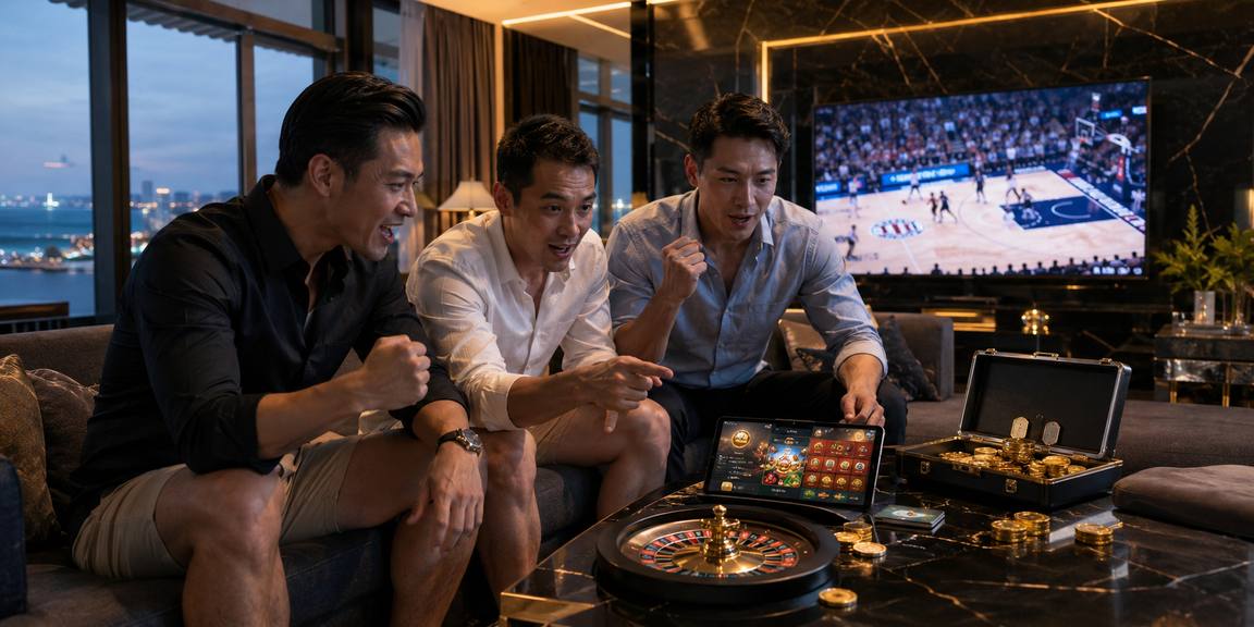 HB7979 Roulette Trực Tiếp Việt